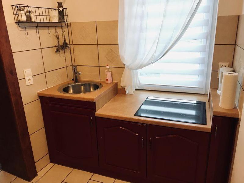 Ferienwohnung Willi I Spremberg Exterior foto