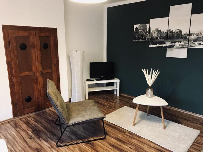 Ferienwohnung Willi I Spremberg Exterior foto